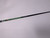 Project X HZRDUS RDX Smoke Green 6.0 65g Stiff Driver Shaft 44.25"-Mizuno, 1 of 12