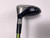 Nickent GH Plus 3 Fairway Wood 15* Aldila NV Green 65g Extra Stiff LH, 2 of 12