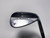 TaylorMade Milled Grind Satin Chrome Gap Wedge GW 52* KBS Tour Steel Mens RH, 1 of 12