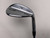 Mizuno T22 Satin Chrome Sand Wedge SW 56* 10 Bounce D-Grind DG S400 Mens RH, 1 of 12