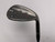 Titleist Vokey SM6 Steel Grey Sand Wedge SW 56* 10 Bounce S-Grind Wedge Mens RH, 1 of 12