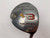TaylorMade Burner Tour Launch 2008 3 Fairway Wood 13* Accra T70 M4 Stiff Mens RH, 1 of 12