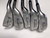 Cobra Transition S Iron Set 6-PW Aldila VS Proto-HL50 50g Ladies RH, 5 of 12