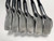 Callaway Razr X HL Iron Set 6-PW+SW 65g Senior Graphite Mens RH, 5 of 12