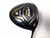 Mizuno JPX EZ Driver 9.5* Fujikura Orochi 65g Stiff Graphite Mens RH, 1 of 12