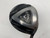 Callaway Razr X Black 5 Fairway Wood 18* Senior Graphite Mens RH, 1 of 12