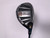 Callaway Big Bertha OS 4 Hybrid 22* UST Mamiya Recoil ES 460 F2 Regular Mens RH, 1 of 12