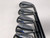 TaylorMade Speedblade Iron Set 5-PW+GW Matrix Regular Graphite Mens RH, 2 of 12