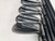TaylorMade Speedblade Iron Set 5-PW+GW Matrix Regular Graphite Mens RH, 3 of 12