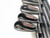 Adams Idea A3 OS Iron Set 4-PW Performance Lite Regular Graphite & Steel Mens RH, 3 of 12