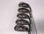 Ping Faith Iron Set 7-PW+SW Red Dot 1* Flat ULT200 Ladies Graphite Womens RH, 1 of 12