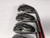 Ping K15 Iron Set 5-PW+SW Red Dot 1* Flat TFC149 Regular RH Oversize Grips, 2 of 12