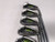 Ping Rapture Iron Set 4-PW+SW Black Dot TFC909 Regular Graphite Mens RH, 2 of 12