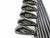 Ping Rapture Iron Set 4-PW+SW Black Dot TFC909 Regular Graphite Mens RH, 3 of 12