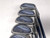 Cobra Lady Cobra Oversize II Iron Set 5-PW+SW IQ System Ladies Graphite RH, 2 of 12