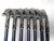Cobra Lady Cobra Oversize II Iron Set 5-PW+SW IQ System Ladies Graphite RH, 4 of 12