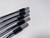 KBS Max MT 85g Regular Steel Iron Set of 5 Shafts 34.25''-36.75''- Pull 0.355, 3 of 12