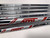 Titleist T300 Iron Set 4-PW True Temper AMT Red R300 Regular Steel Mens RH, 10 of 12