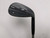 Titleist Vokey SM6 Black Gap Wedge GW 46* 8 SteelFiber i110 Stiff Mens RH, 1 of 12
