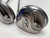 TaylorMade R7 Draw 3 & 5 Fairway Wood Set 15* 18* REAX 50g Ladies Graphite RH, 3 of 12