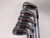 Titleist 710 AP1 Iron Set 6-PW+GW NS Pro 105T Regular Steel Mens RH No 7 iron, 1 of 12