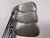 Callaway Big Bertha 2002 Iron Set 4-PW+AW Big Bertha Uniflex Steel Mens RH, 6 of 12
