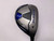 Cobra Fly-Z XL 5 Hybrid 25* 60g Senior Graphite Mens RH, 1 of 12