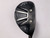 Callaway Rogue X 5 Hybrid 23* Aldila Synergy 60g Stiff Graphite Mens RH, 1 of 12