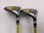 Nike Sasquatch 3 & 5 Fairway Wood Set 15* 18* Sasquatch Diamana Nike Ladies  RH, 7 of 12