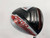 TaylorMade AeroBurner Driver 12* Matrix Speed Rul-Z 50g Stiff Graphite Mens RH, 1 of 12