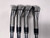 TaylorMade SIM2 MAX OS Iron Set 5-8 KBS Max MT 85g Regular Steel Mens LH, 4 of 12