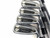Titleist 710 AP2 Iron Set 4-PW True Temper DG S300 Stiff Steel Mens RH- no 6i, 3 of 12
