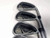 Callaway X2 Hot Iron Set 5-9 Regular Steel Mens RH Midsize Grips, 2 of 12