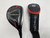 TaylorMade Stealth Rescue 3 Hybrid 19* Fujikura Air Speeder 50g Stiff Mens RH HC, 2 of 12
