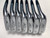Mizuno MX 25 Iron Set 4-PW True Temper Dynamic Gold SL R300 Regular RH, 5 of 12