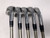 Adams Idea A12 OS Iron Set 7-PW+SW Idea Womens Ladies Graphite Womens RH, 4 of 12