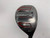 Cobra Baffler 2012 6 Hybrid 28* 53g Regular Graphite Mens RH, 1 of 12