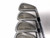 Titleist DCI Gold Overszie + Iron Set 3-9 Tri-Spec Regular RH +1/2'' No 7 iron, 2 of 12