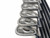 Snake Eyes Viper MS Iron Set 3-PW Grafalloy Prologic Stiff Graphite Mens RH, 3 of 12