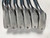 Callaway Rogue Iron Set 5-PW Aldila Synergy 60g Regular Graphite Mens RH, 5 of 12