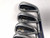 XXIO X Iron Set 6-PW+GW MP1000 Flex 3233 49g Regular Graphite Mens RH, 2 of 12