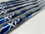 True Temper XP 95 ST15 S300 Stiff Iron Set Shafts 34.25''-36.75''- Pull 0.370, 2 of 12