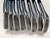 Titleist 716 T-MB Iron Set 3-PW Mitsubishi Rayon Kuro Kage Tini Regular Mens RH, 5 of 12