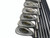 Tommy Armour Titanium 100 Iron Set 3-PW+GW+SW Aldila Regular Graphite Mens RH, 3 of 12