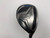 TaylorMade SIM MAX 4 Hybrid 22* Aldila NV Blue 45g Ladies Graphite Womens RH HC, 2 of 12