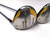 Tour Edge Bazooka Geomax 3 & 5 Fairway Wood Set 15* 18* GeoMax Ladies RH, 2 of 12