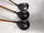 Cleveland Launcher Wood Set 2 3 5 | 13* 15* 19* Launcher Gold 65g Stiff Mens RH, 4 of 12