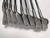 Ping G15 Iron Set 4-PW+SW Blue Dot 1* Up AWT Regular Steel Mens RH, 5 of 12