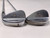 Cleveland 588 RTX Satin Chrome Wedge Set 54* 12 | 60* 12 Dynamic Gold Mens RH, 1 of 12