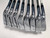 TaylorMade RSi 1 Iron Set 5-PW+GW+SW REAX 45g Ladies Graphite Womens LH, 5 of 12